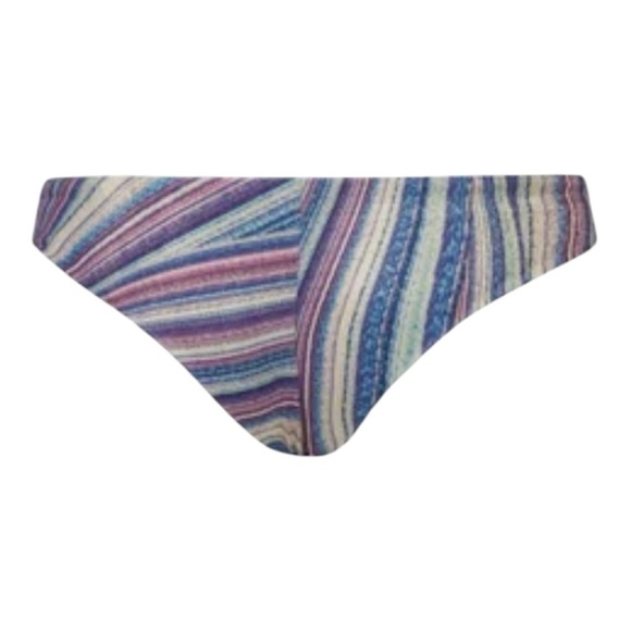 Frankies Bikinis Dawson Cheeky Bikini Bottom NWT - Picture 6 of 8